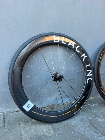 Brugt Black Inc 48/58 Wheelset bike — billede 4 af 8