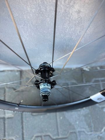 Black Inc 48/58 Wheelset bike usato — immagine 5 di 8
