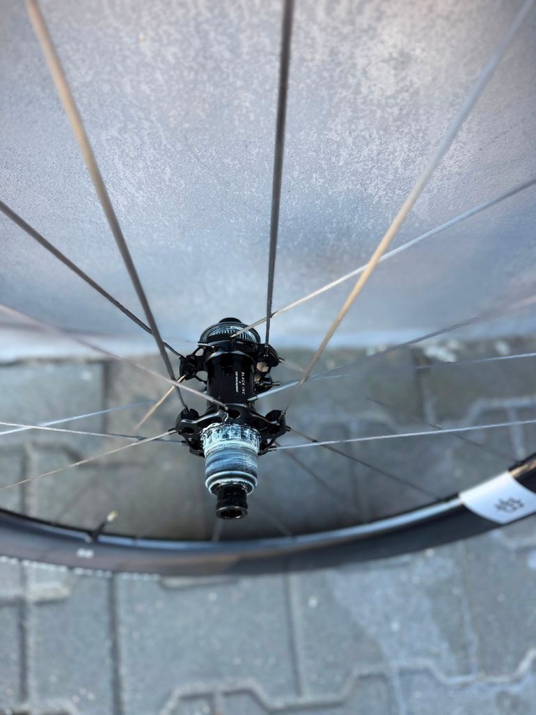 Brugt Black Inc 48/58 Wheelset bike — billede 5 af 8