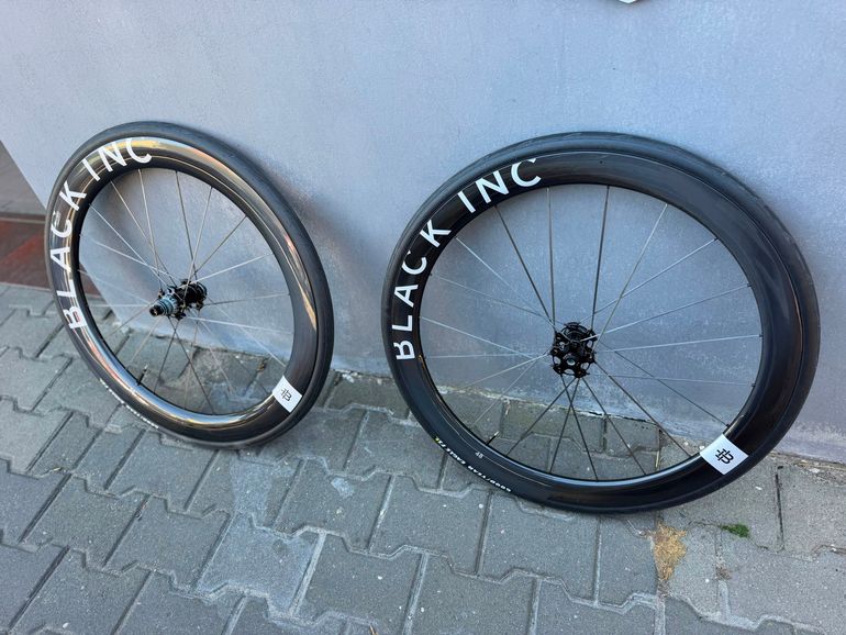 Brugt Black Inc 48/58 Wheelset bike — billede 3 af 8