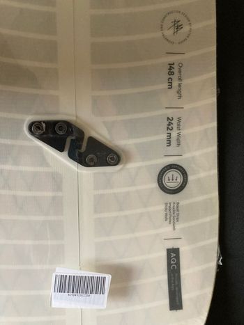 Used amplid Splitboard 2025 bike — image 10 of 10
