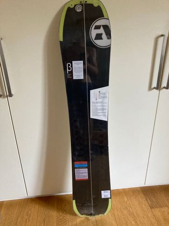 Used amplid Splitboard 2025 bike — image 5 of 10