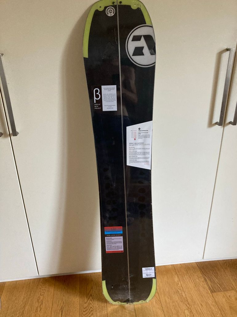 Used amplid Splitboard 2025 bike — image 5 of 10