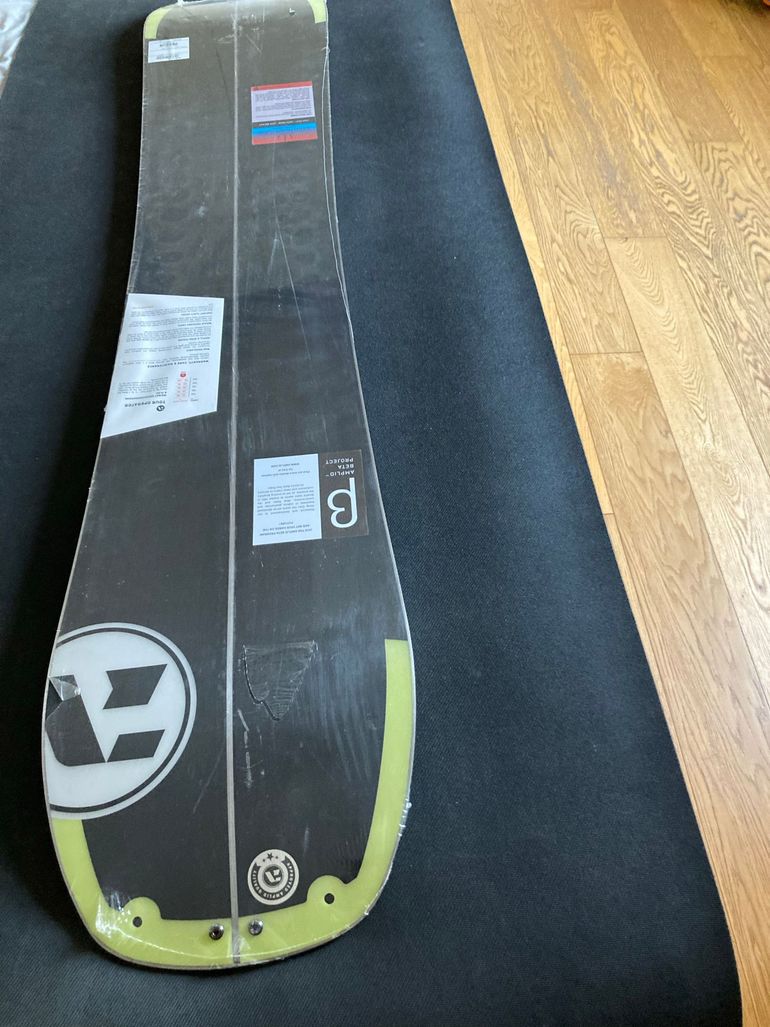 Used amplid Splitboard 2025 bike — image 9 of 10