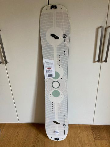 Used amplid Splitboard 2025 Snowboarding & Splitboarding