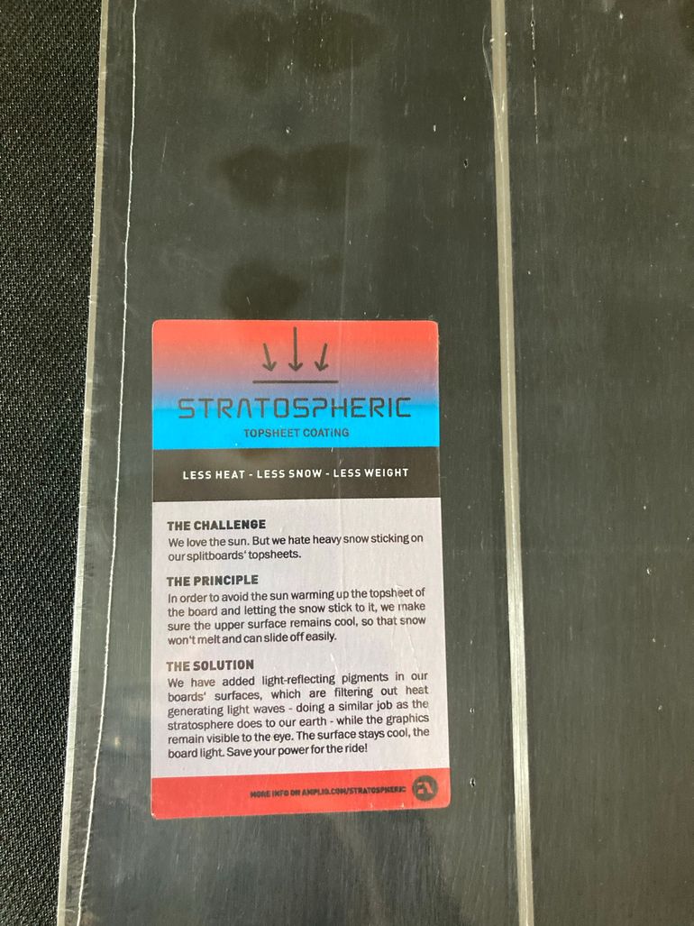 Used amplid Splitboard 2025 bike — image 8 of 10