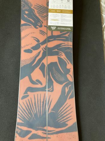 Used Carter Splitboard 2025 bike — image 6 of 9