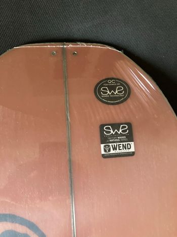 Used Carter Splitboard 2025 bike — image 5 of 9
