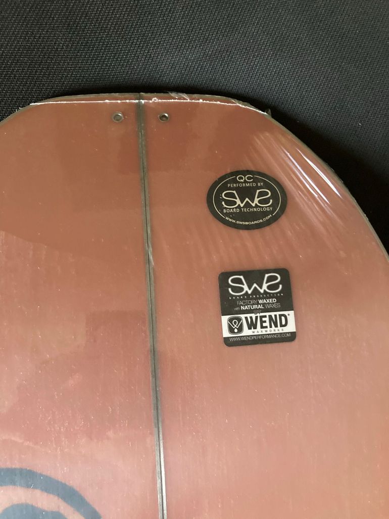 Used Carter Splitboard 2025 bike — image 5 of 9