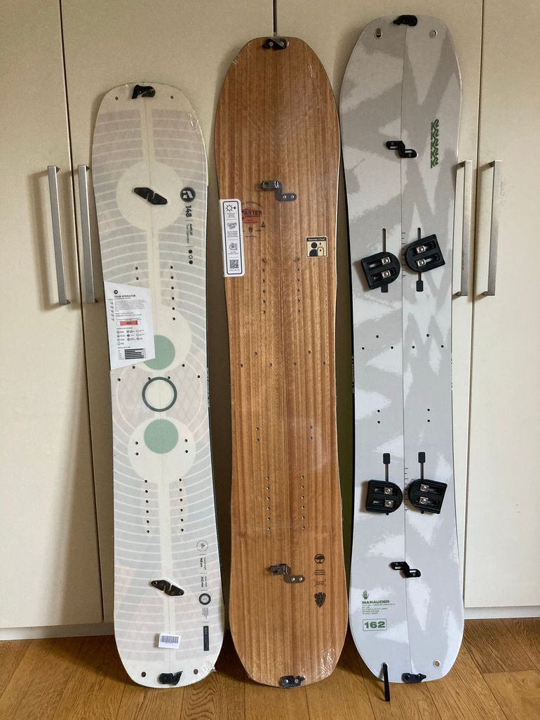 Used Carter Splitboard 2025 bike — image 9 of 9