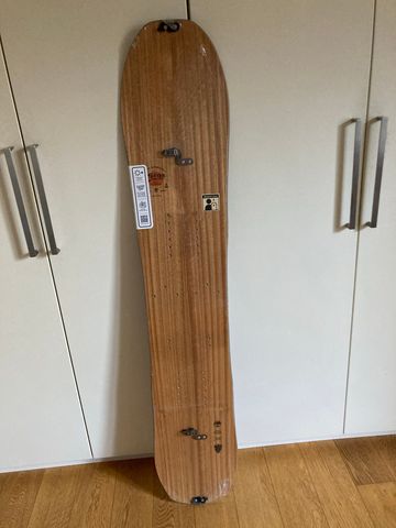 Used Carter Splitboard 2025 Snowboarding & Splitboarding