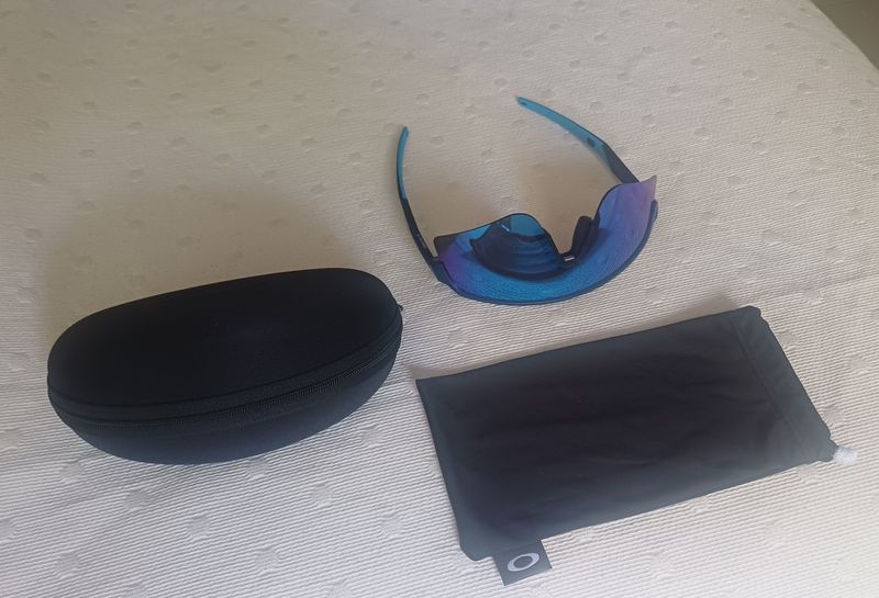 Used Oakley Sutro Lite Sweep 0OO9465 2026 Cycling Accessories