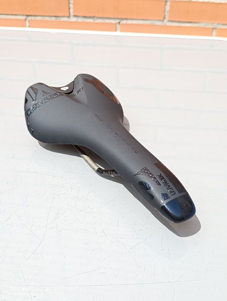 Brugt Prologo Scratch Nago Evo T2.0 bike — billede 6 af 30