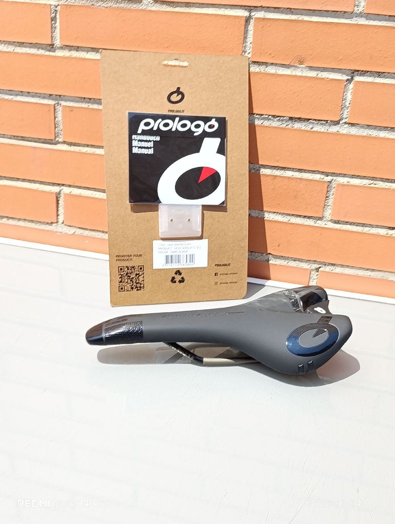 Brugt Prologo Scratch Nago Evo T2.0 bike — billede 16 af 30