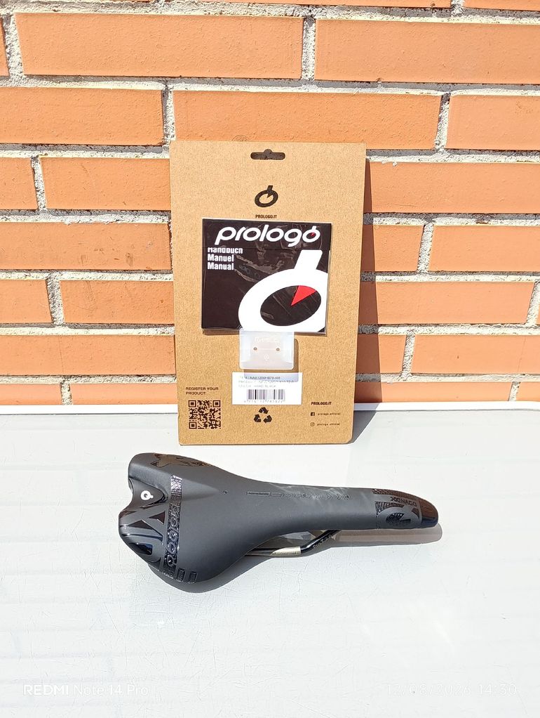 Brugt Prologo Scratch Nago Evo T2.0 bike — billede 2 af 30