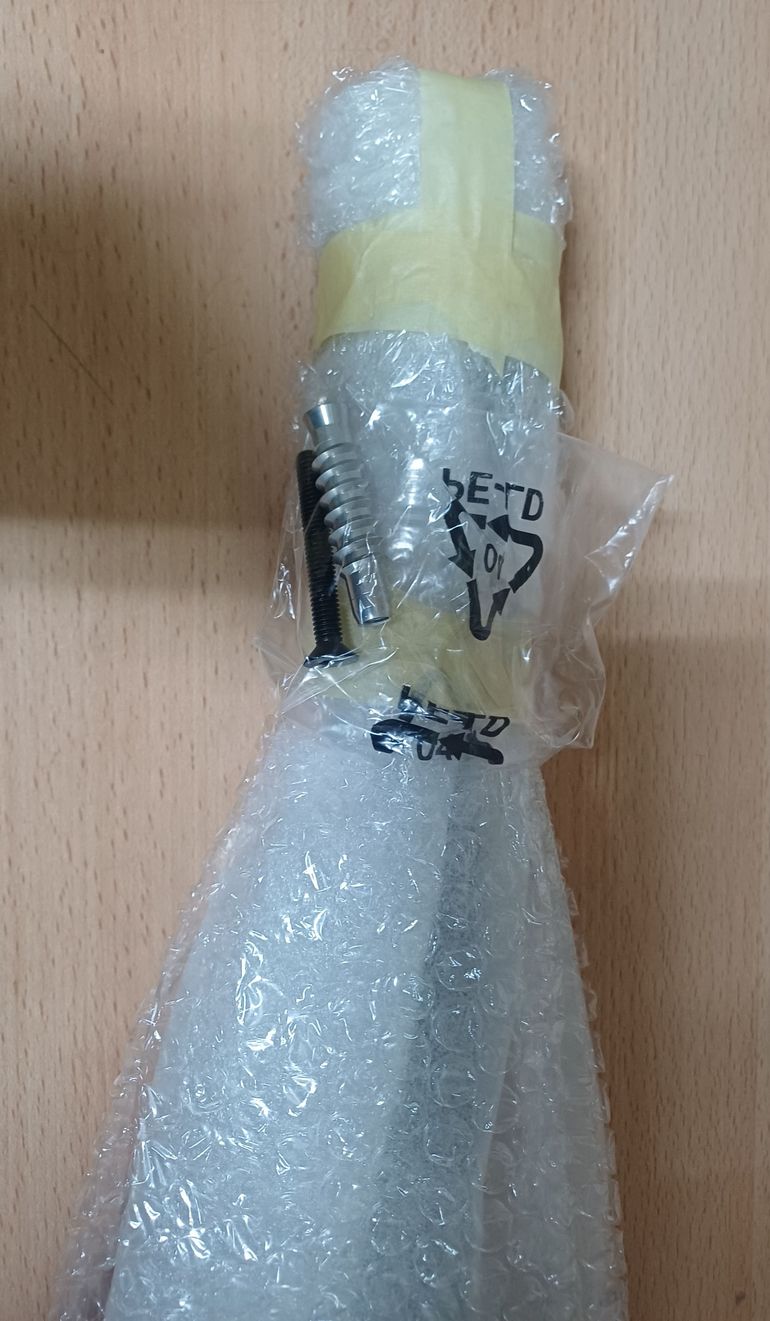 Bmc Kaius Front Fork 2025 bike usato — immagine 4 di 4
