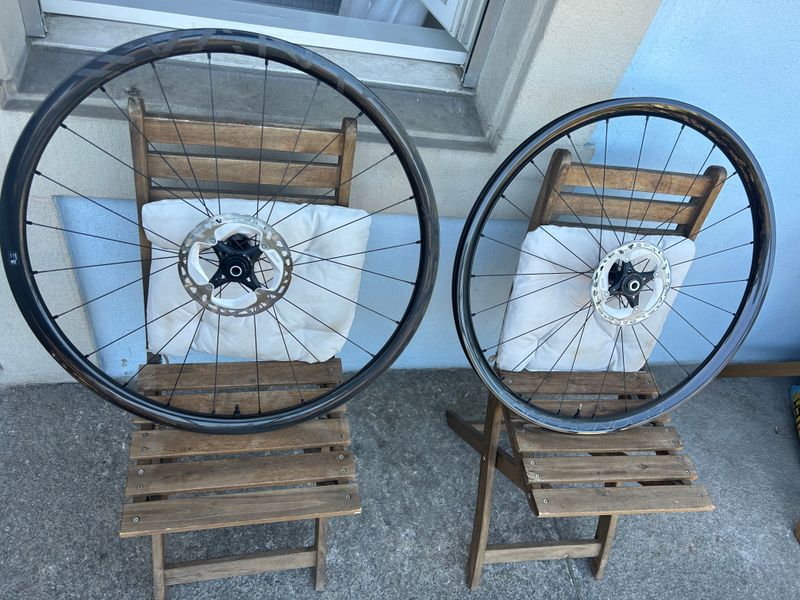Tweedehands Campagnolo Levante Wheelset 2025 Wheels