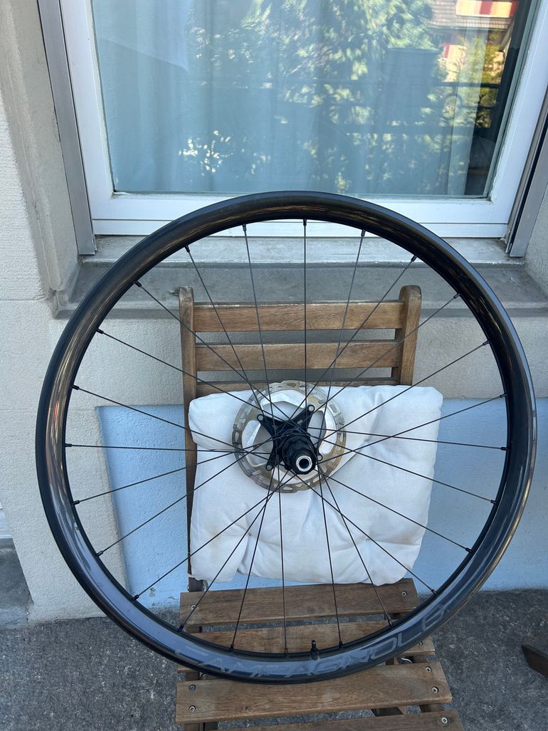 Brugt Campagnolo Levante Wheelset 2025 bike — billede 4 af 7