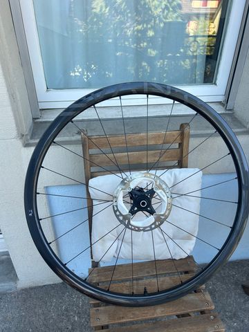 Brugt Campagnolo Levante Wheelset 2025 bike — billede 2 af 7