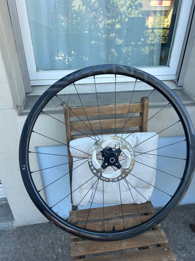 Brugt Campagnolo Levante Wheelset 2025 bike — billede 2 af 7