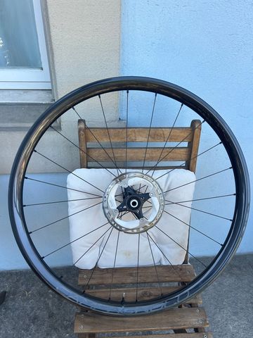 Brugt Campagnolo Levante Wheelset 2025 bike — billede 5 af 7