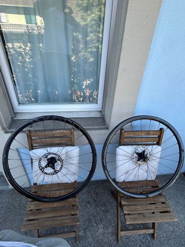 Brugt Campagnolo Levante Wheelset 2025 bike — billede 7 af 7