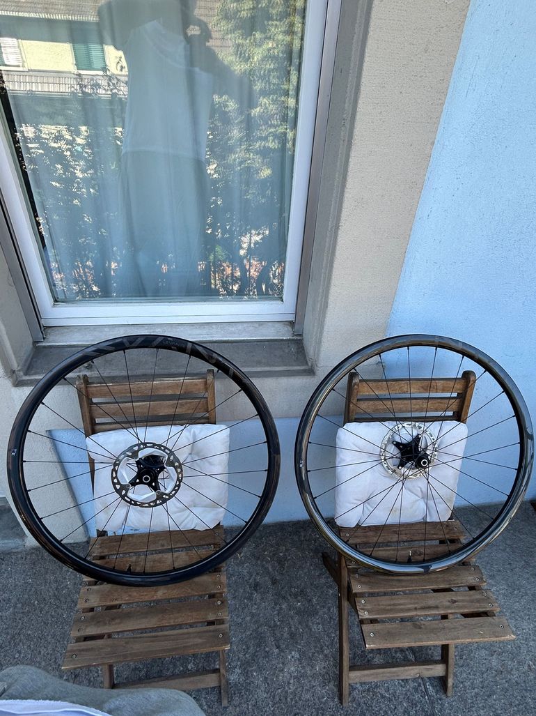 Brugt Campagnolo Levante Wheelset 2025 bike — billede 7 af 7