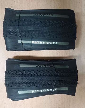 Używany Specialized Pathfinder TLR Fast Gravel Tire 2026 Tyres & Tubes