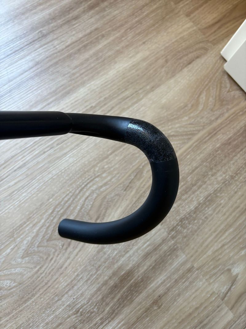 Used Orbea OQUO OC Carbon Handlebar RA11 Cockpit