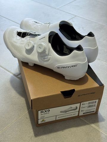 Gebrauchtes Shimano RX910 2026 Cycling Shoes