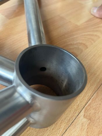 Gebrauchtes Tenere Fourche vélo titane 2026 bike — Bild 5 von 8