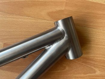 Gebrauchtes Tenere Fourche vélo titane 2026 bike — Bild 1 von 8