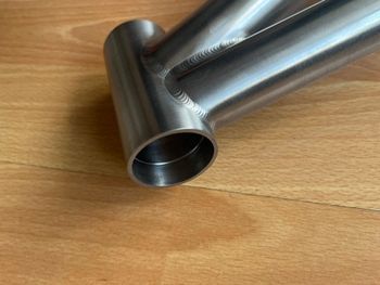 Gebrauchtes Tenere Fourche vélo titane 2026 bike — Bild 2 von 8