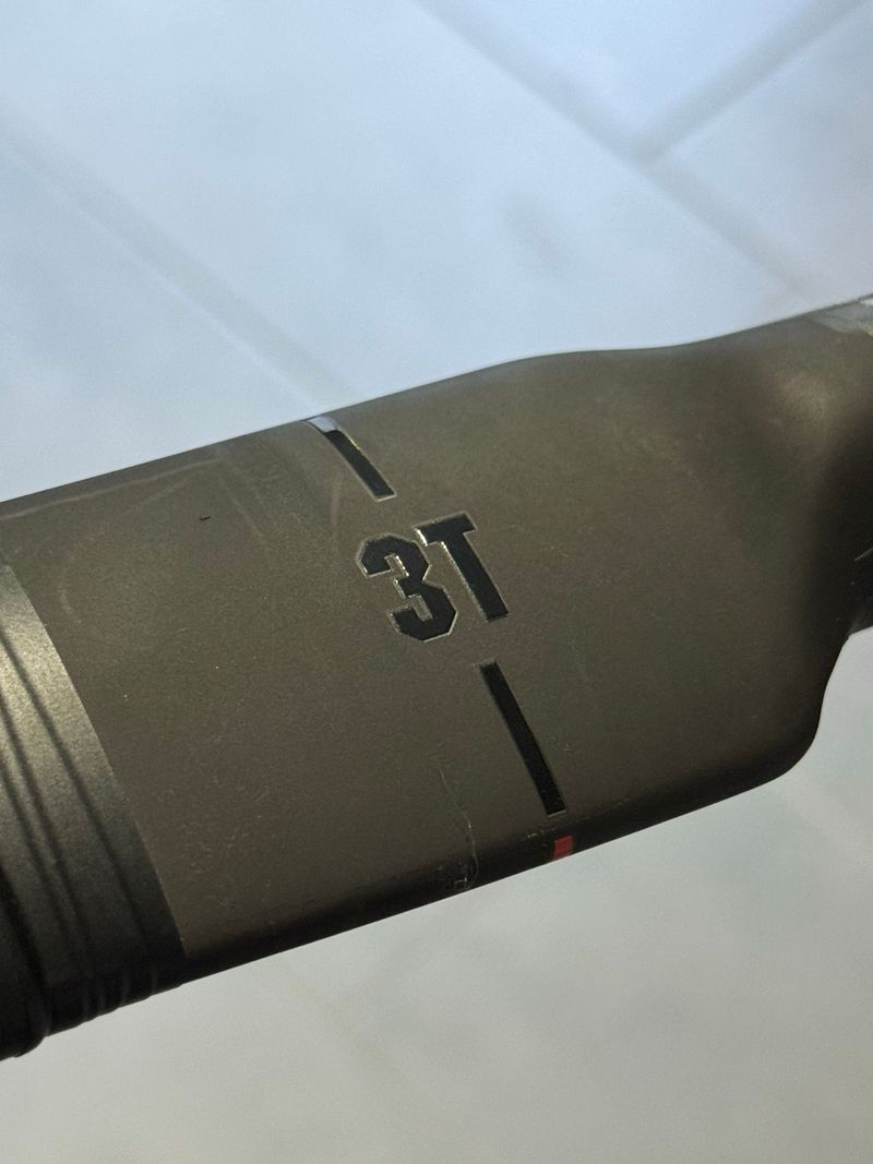 Tweedehands 3T Aero Carbon Handlebar 2025 Cockpit