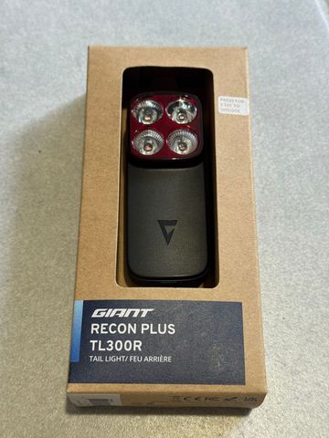 Giant Recon TL300R 2026 Cycling Accessories de segunda mano