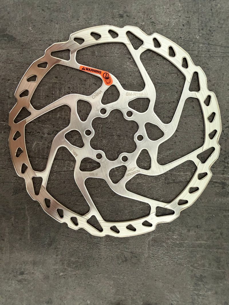 Używany Shimano SM-RT66 2026 Brakes