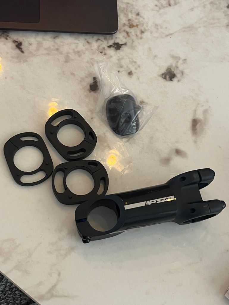 Gebrauchtes Fsa NS ACR -6° Stem bike — Bild 3 von 4