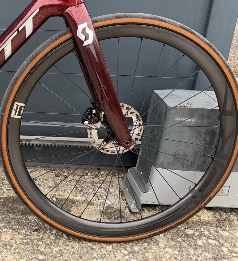 Duke Baccara 36 2025 bike d'occasion — image 7 sur 7
