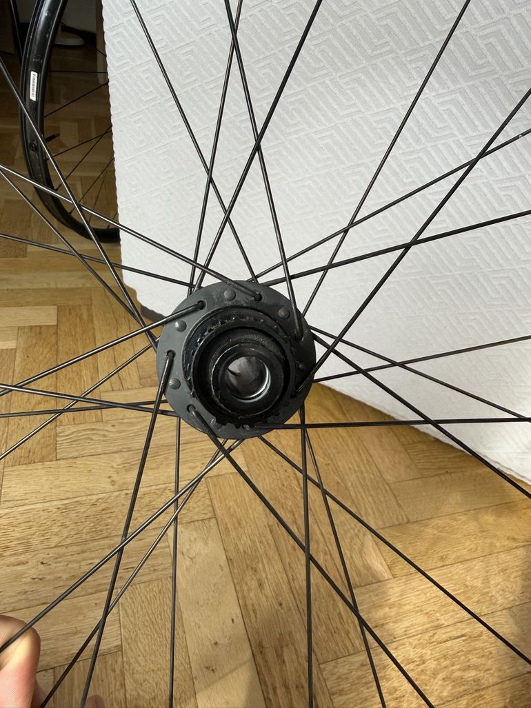Used Ocuo MP30TEAM Carbon 2024 bike — image 6 of 6