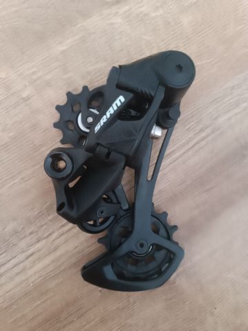 Sram 12v Dérailleur 2026 Drivetrain & Pedals usato