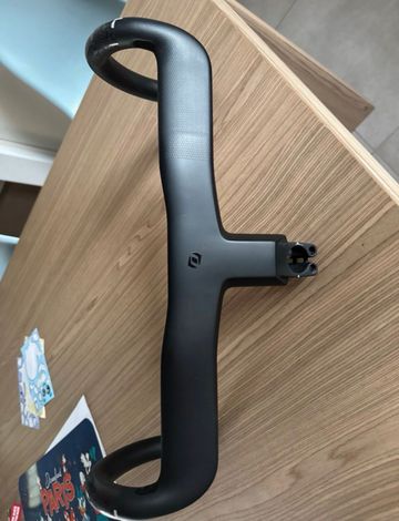Brugt Syncros Creston iC SL Aero Handlebar 2025 Cockpit
