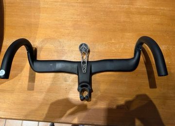 Brugt Syncros Creston iC SL Aero Handlebar 2025 bike — billede 4 af 6
