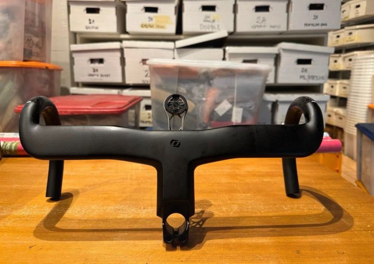Brugt Syncros Creston iC SL Aero Handlebar 2025 bike — billede 3 af 6