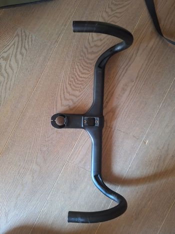 Używany Cube Litening Handlebar 2024 bike — zdjęcie 5 z 5