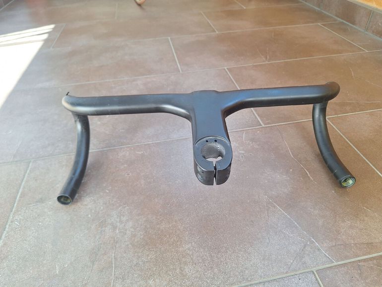 Używany Cube Litening Handlebar 2024 bike — zdjęcie 4 z 5
