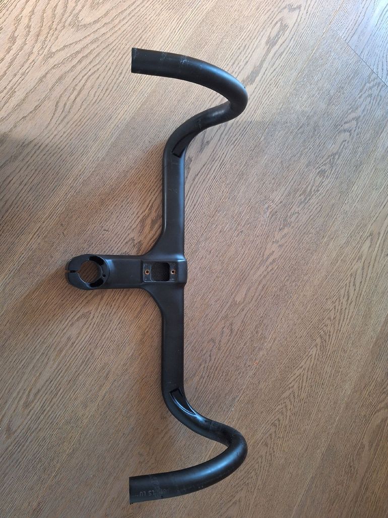 Używany Cube Litening Handlebar 2024 bike — zdjęcie 2 z 5
