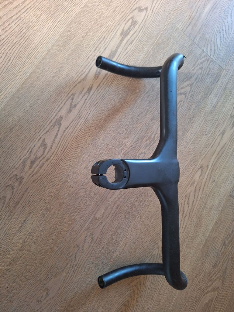 Używany Cube Litening Handlebar 2024 bike — zdjęcie 1 z 5