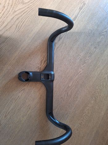Używany Cube Litening Handlebar 2024 bike — zdjęcie 3 z 5