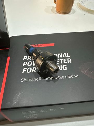 Brugt Favero Assioma-Shi Eje potenciómetro derecho 2025 Drivetrain & Pedals