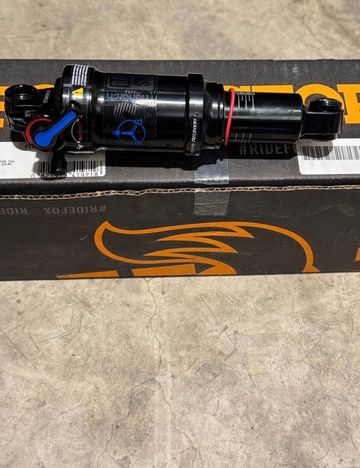 Used Rock Shox rock monarc 2025 Rear Suspension